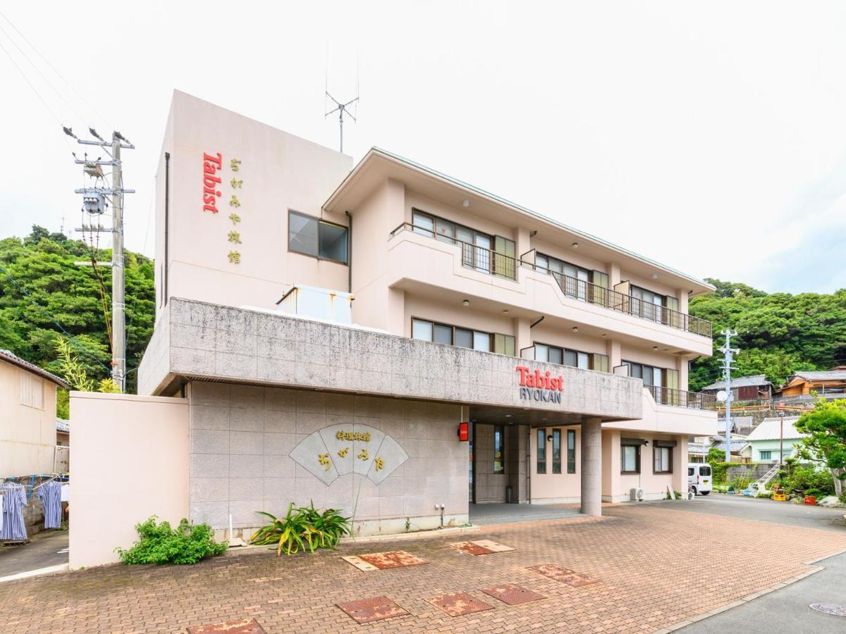 Tabist Zigamiya Ryokan Ise-Shima Sima Kültér fotó