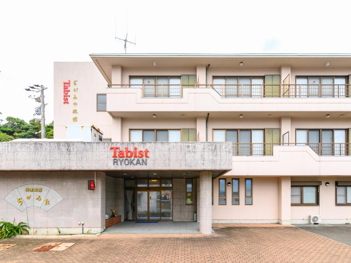 Tabist Zigamiya Ryokan Ise-Shima Sima Kültér fotó